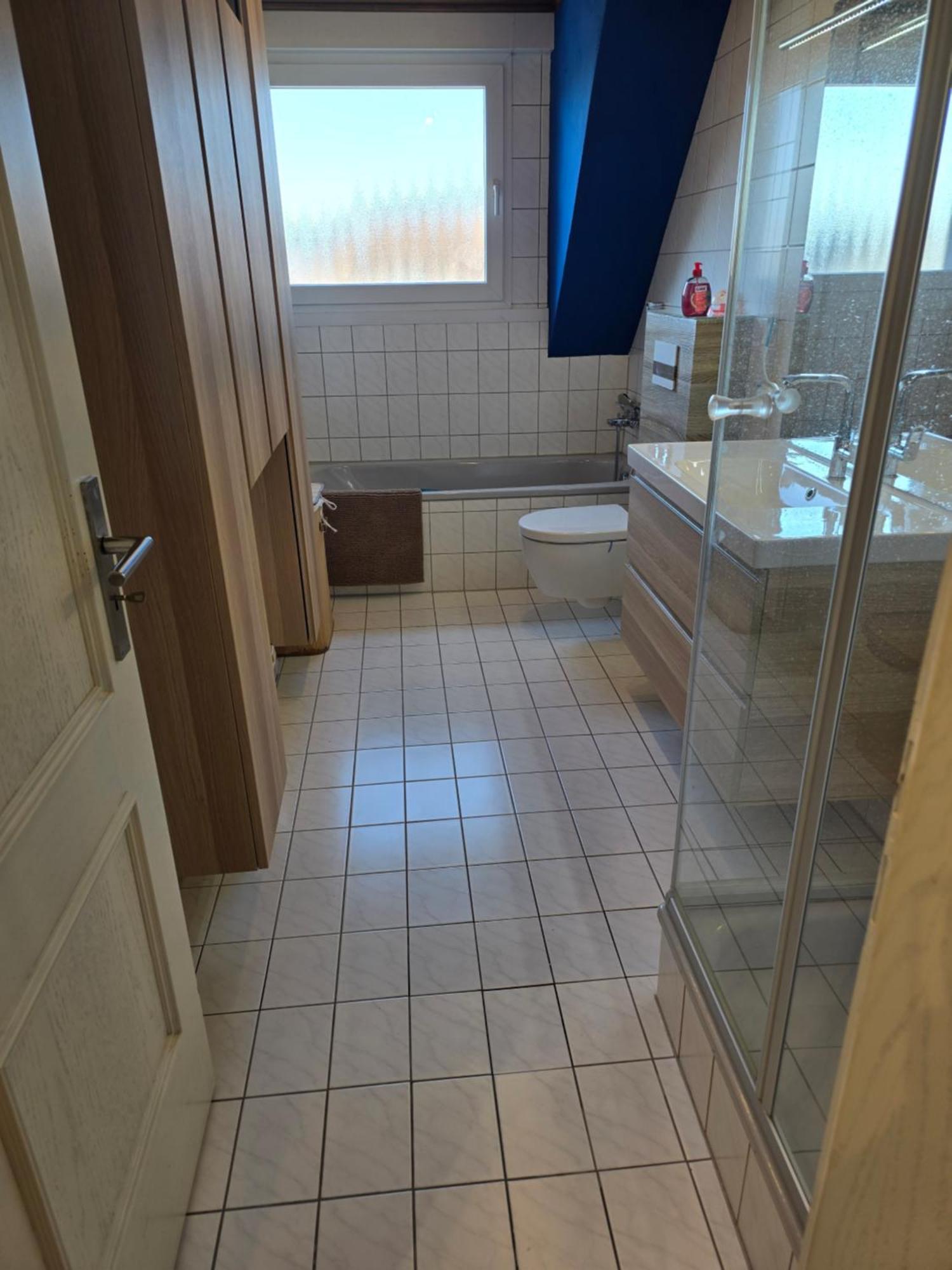 Apartment Ergste Am Ruhr 85 Sqm , 3 Minutes To A45 With Garage Schwerte Dış mekan fotoğraf