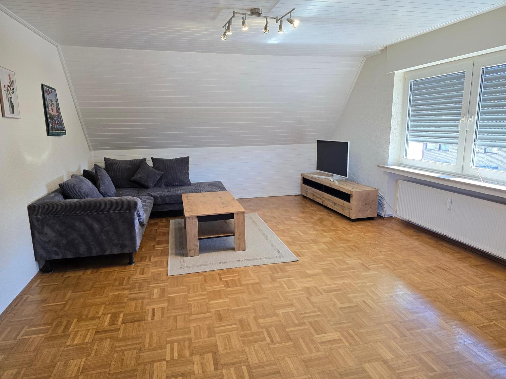 Apartment Ergste Am Ruhr 85 Sqm , 3 Minutes To A45 With Garage Schwerte Dış mekan fotoğraf
