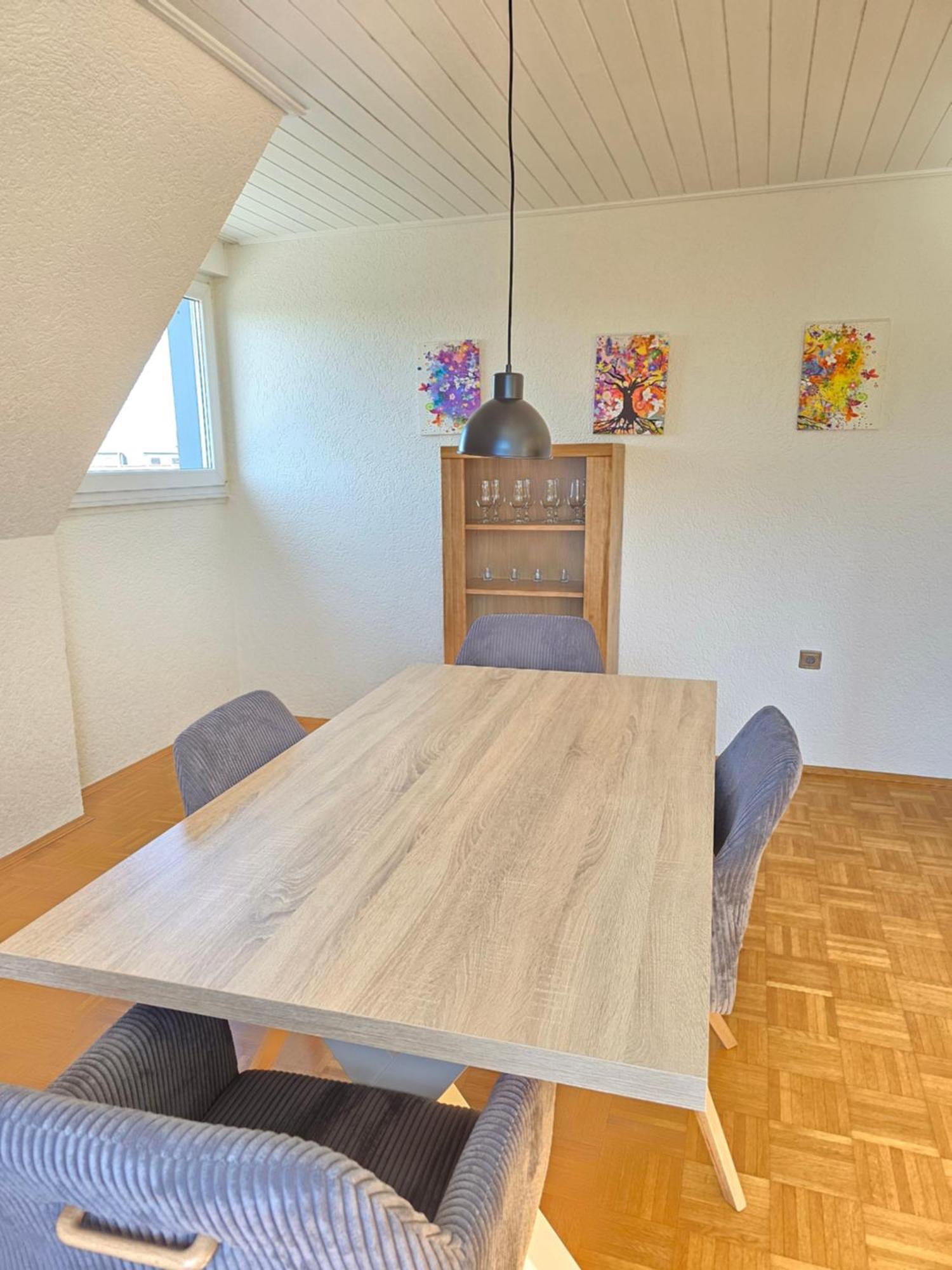 Apartment Ergste Am Ruhr 85 Sqm , 3 Minutes To A45 With Garage Schwerte Dış mekan fotoğraf