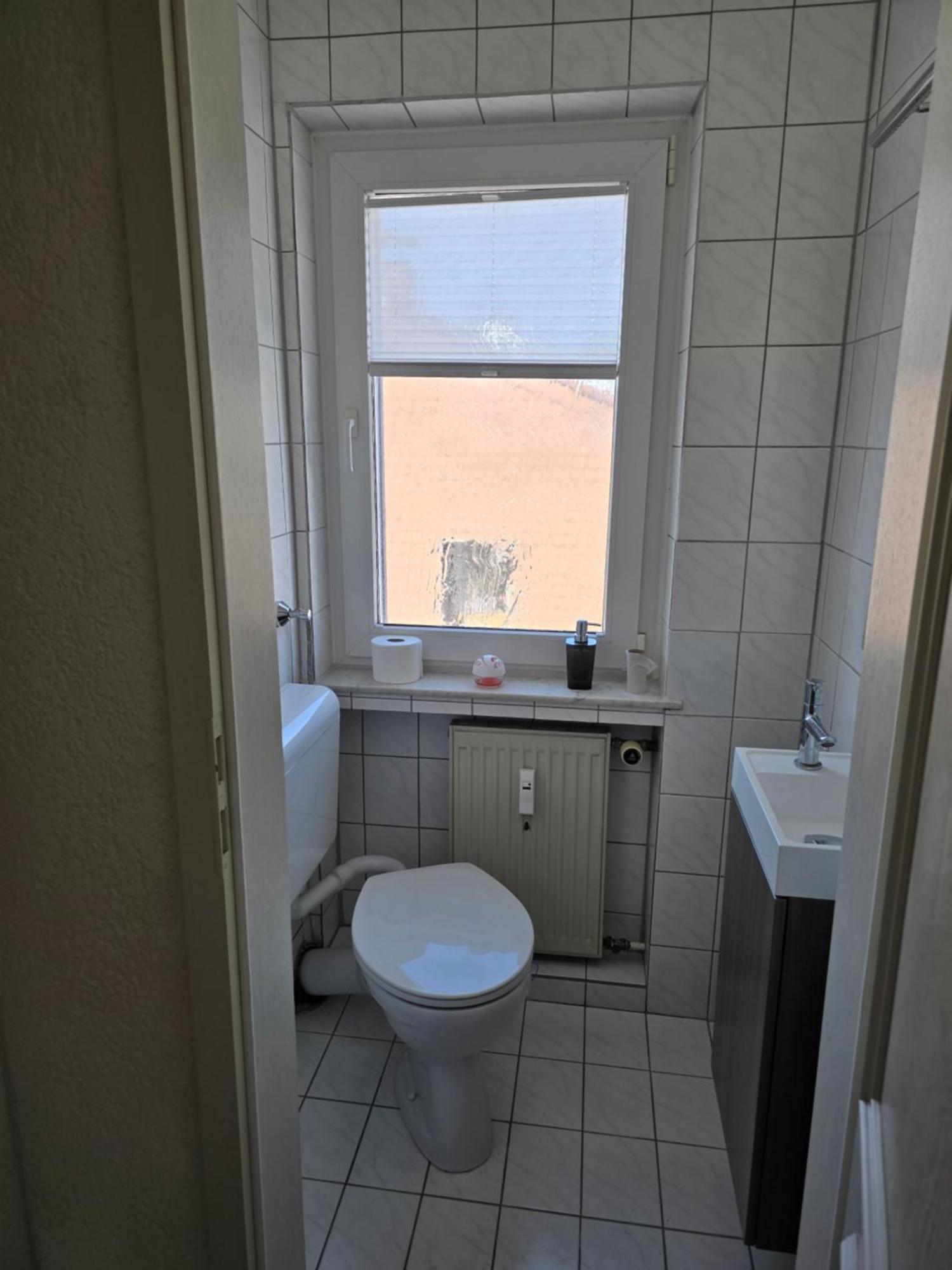 Apartment Ergste Am Ruhr 85 Sqm , 3 Minutes To A45 With Garage Schwerte Dış mekan fotoğraf
